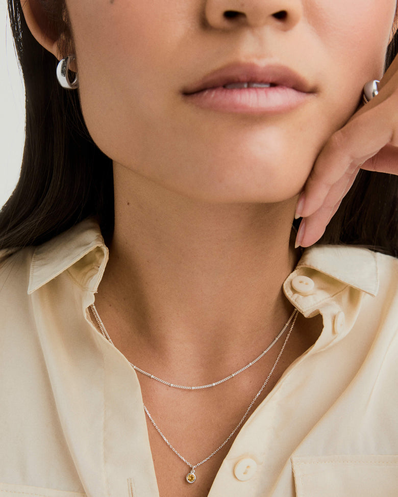Birthstone Necklace