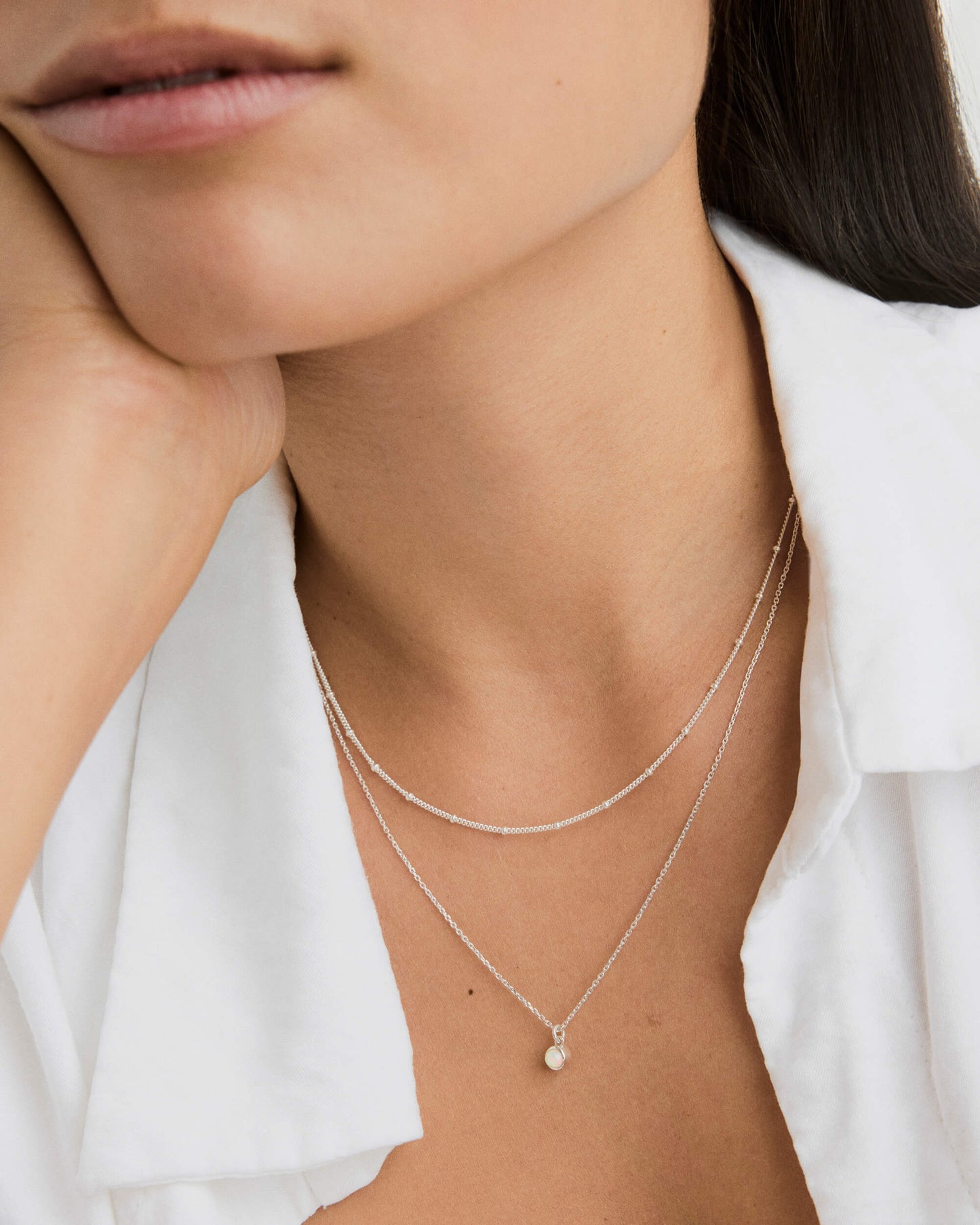 Birthstone Necklace
