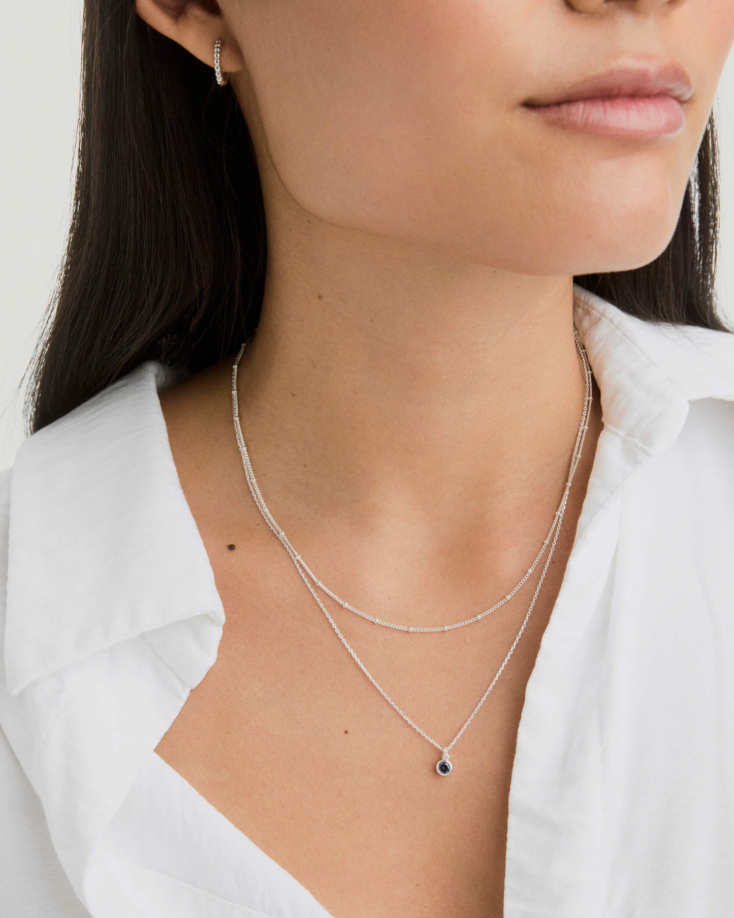Birthstone Necklace