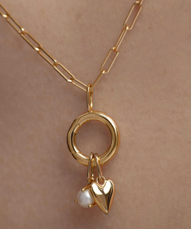 Heart Charm