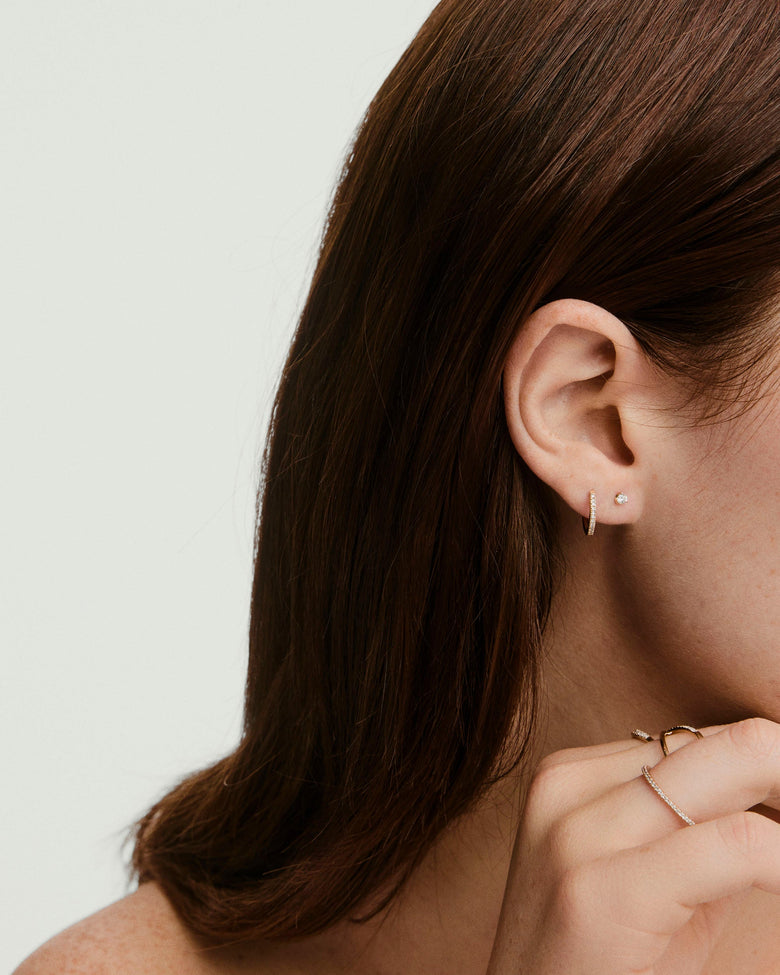 Piercing Diamond Mini Stud Enhancement