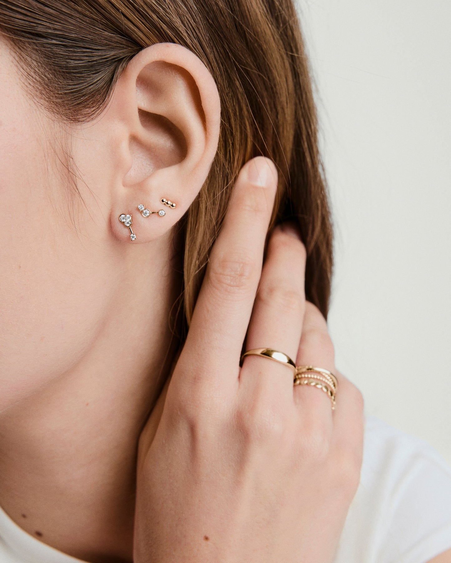 LGD Asymmetric Cluster Stud 2