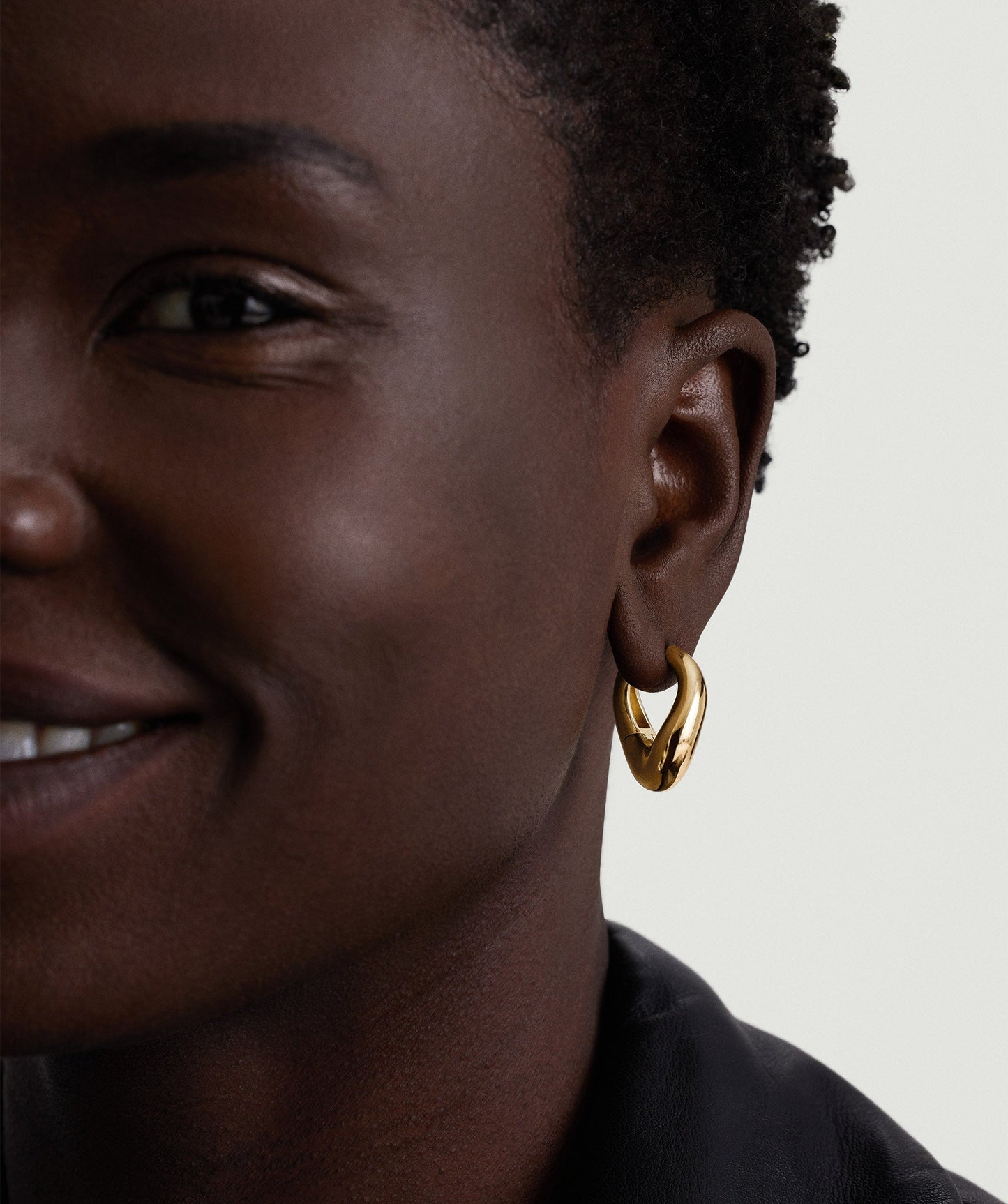Dome Figure Hoops