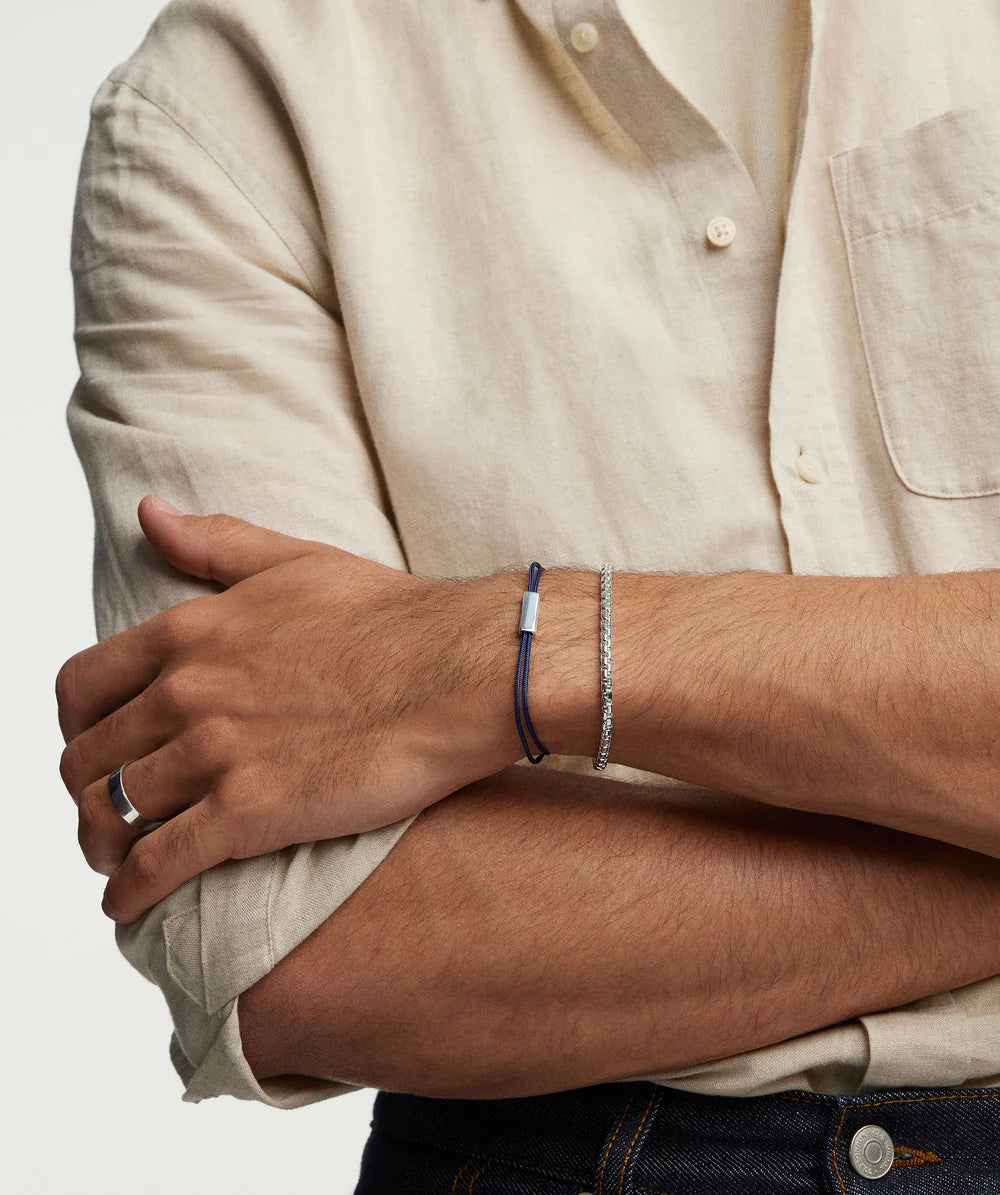 Bar Cord Bracelet
