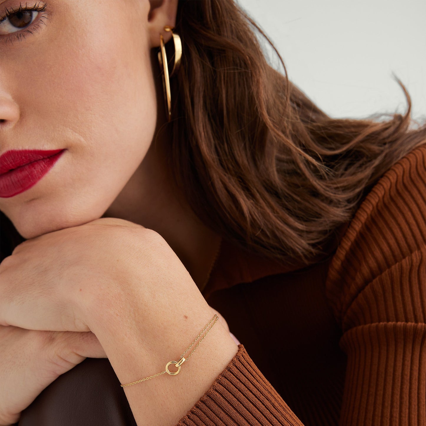 Linked Bracelet