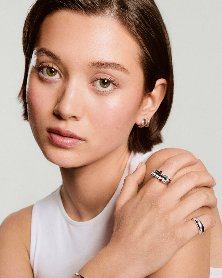 Puzzle Stacking Ring
