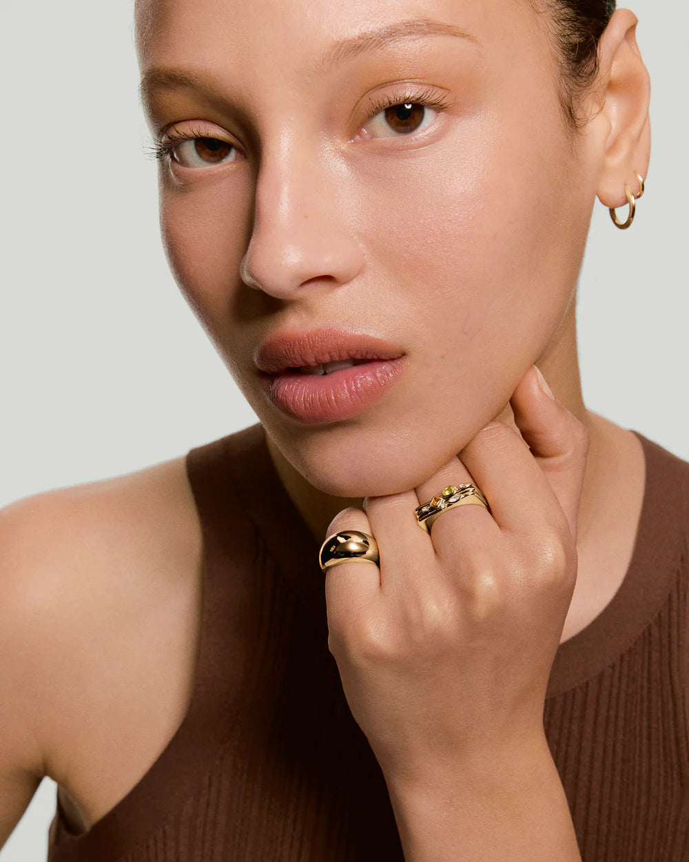 Birthstone Ring