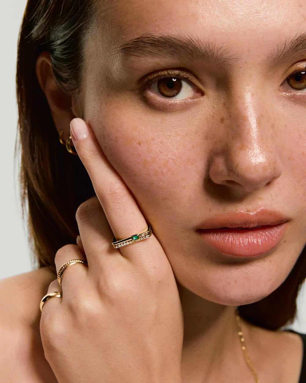 Birthstone Ring