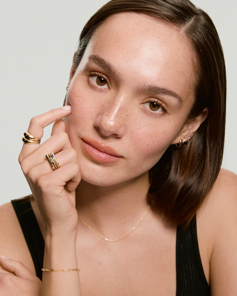 Birthstone Ring