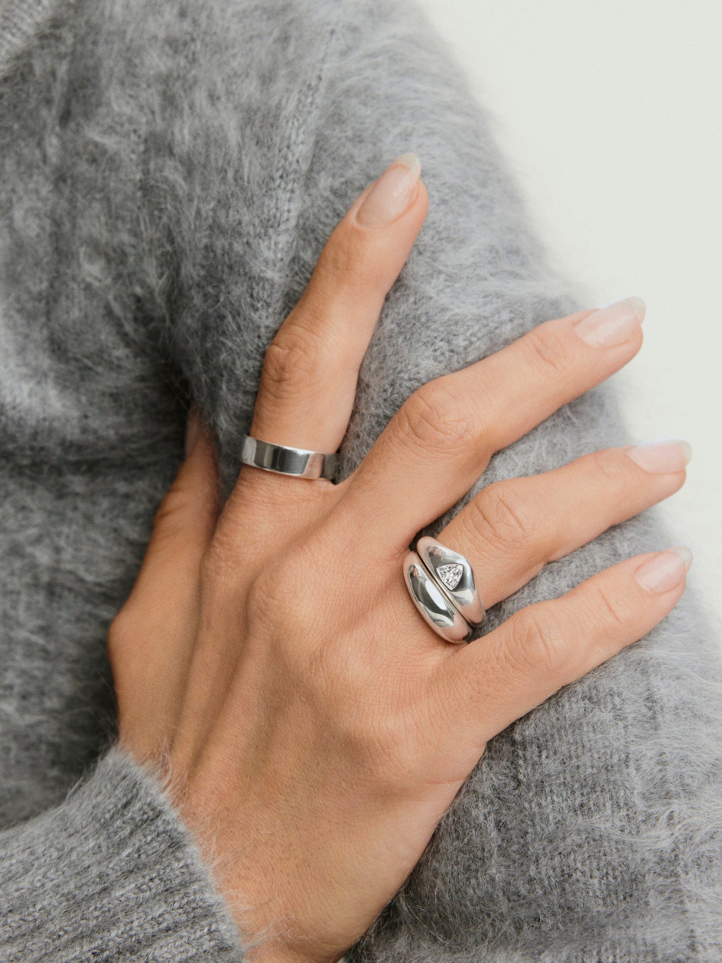 Thin Dome Ring 2025