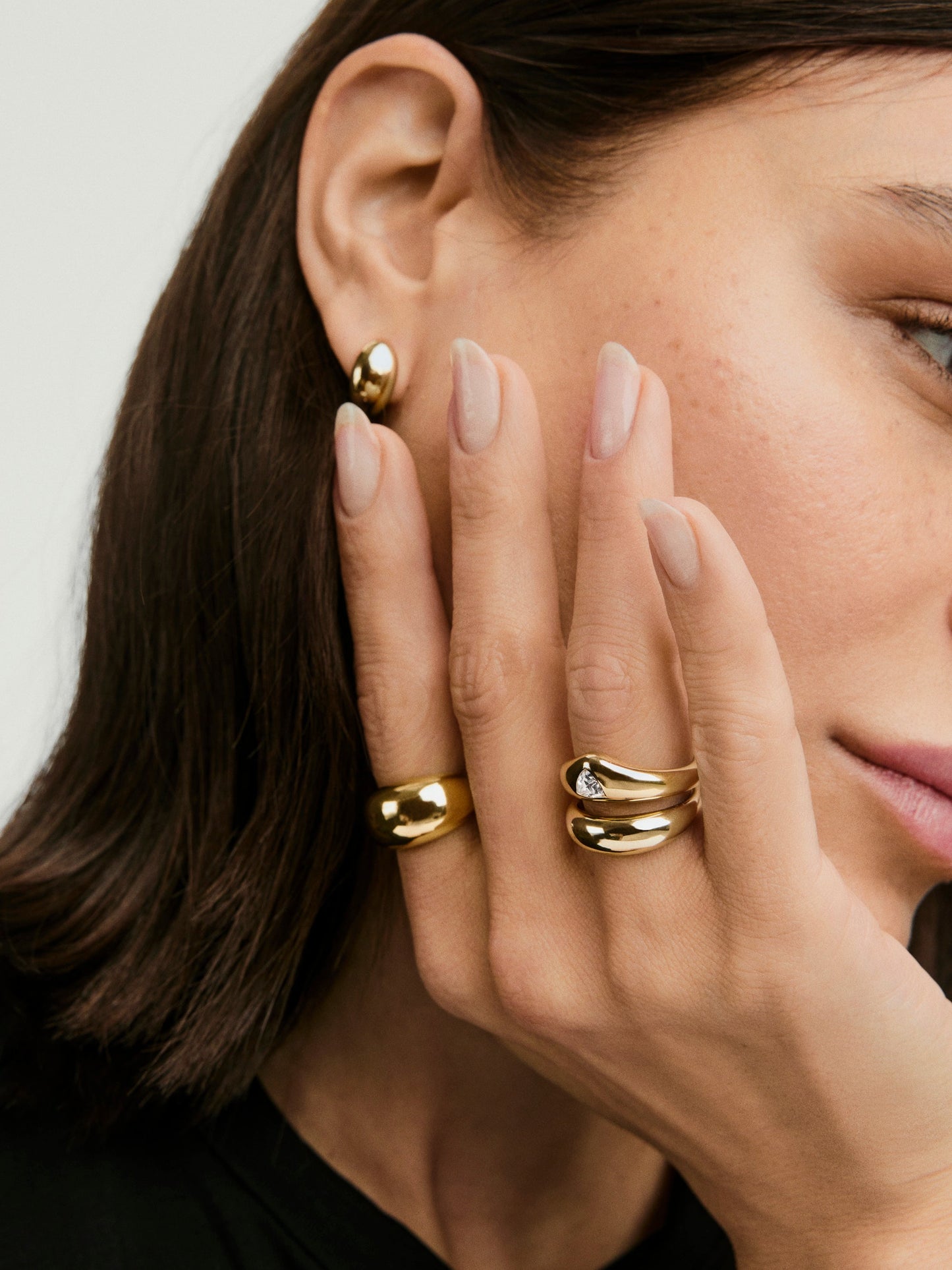 Thin Dome Ring 2025