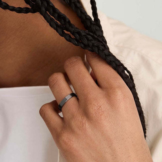 4mm Smooth Band