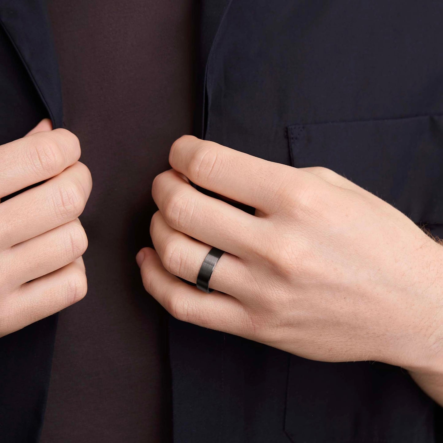 6mm Smooth Band