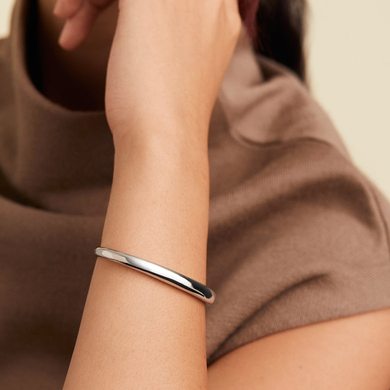 Dome Cuff Bracelet