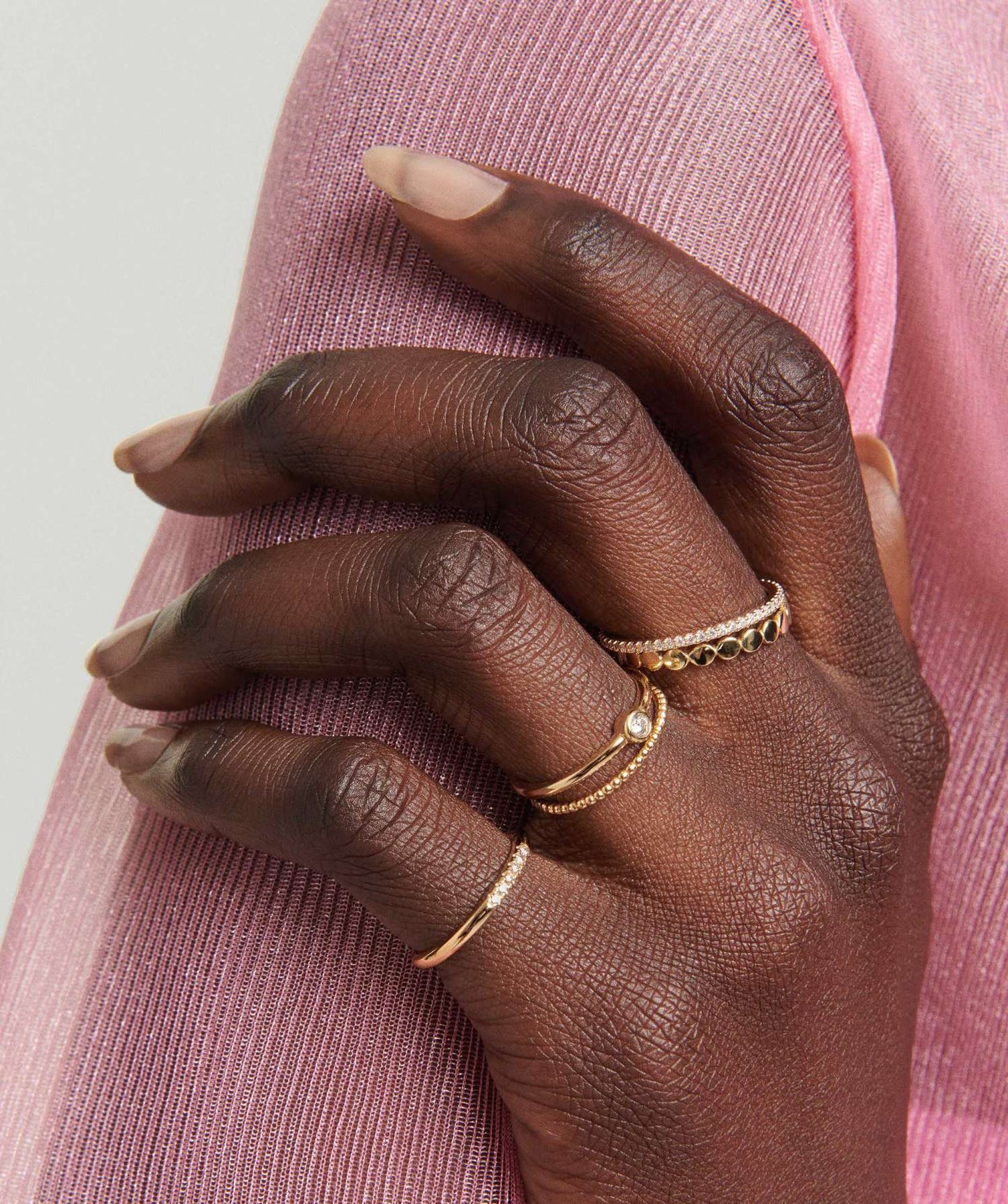 Beaded Ring