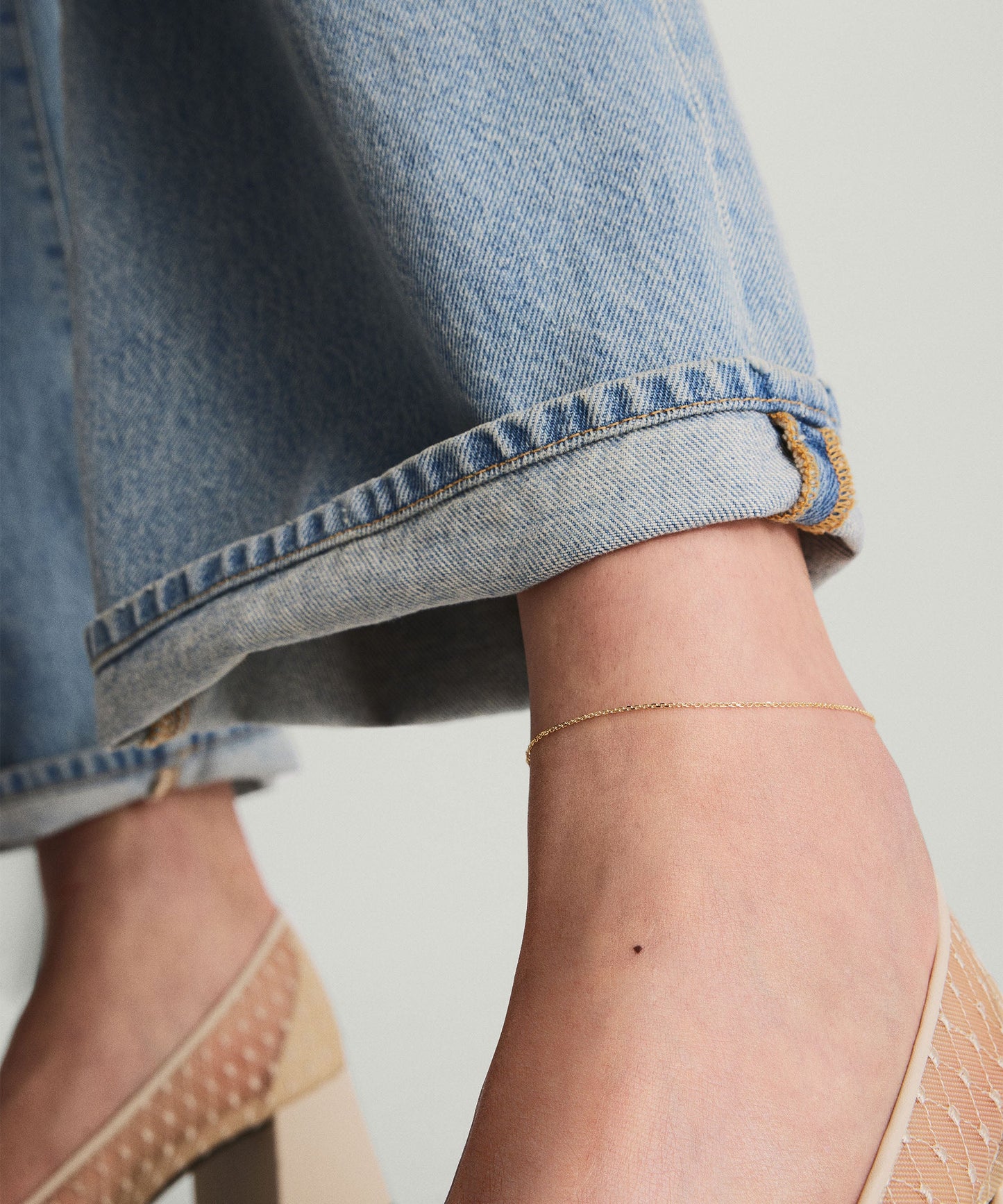 Chain Anklet