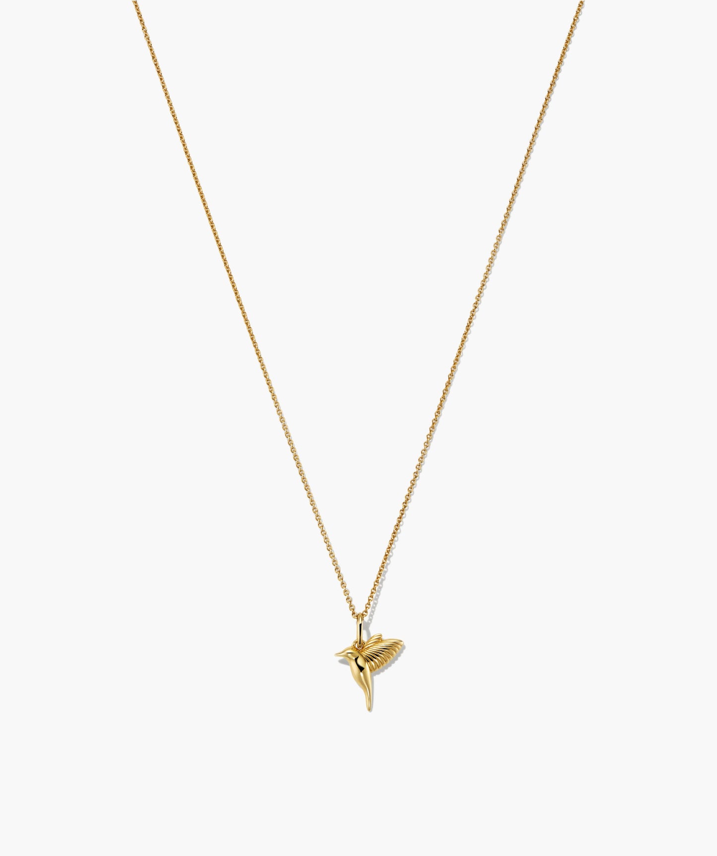 Bundle 1: Hummingbird Pendant Necklace