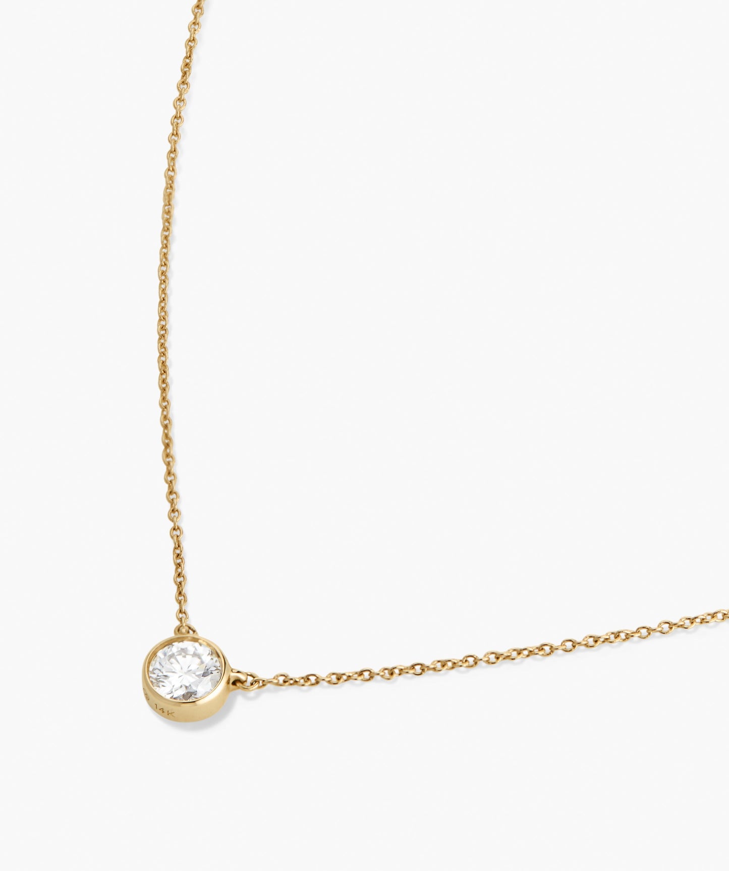 LGD Station Necklace