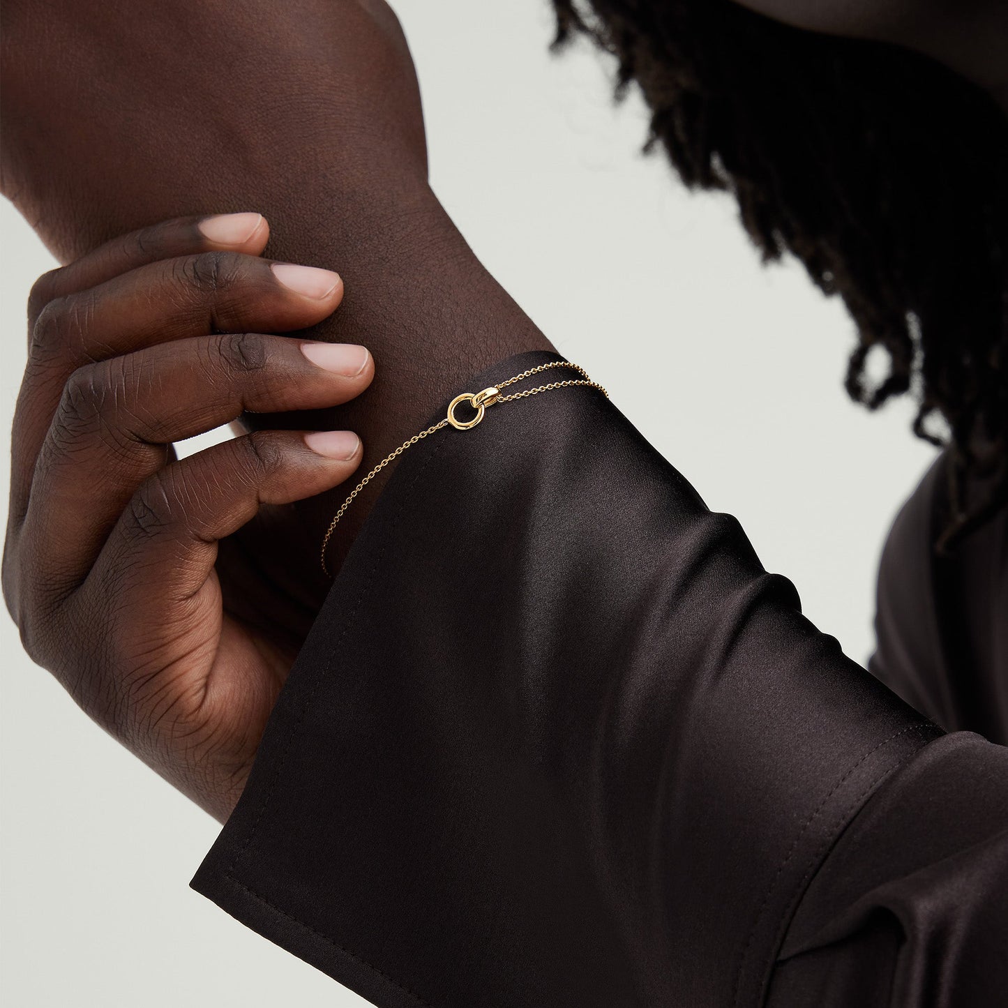 Linked Bracelet