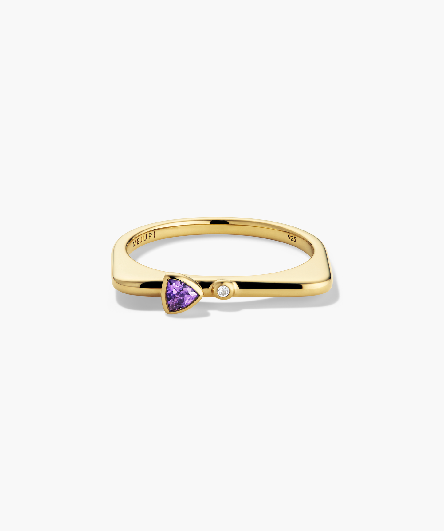 Birthstone Ring