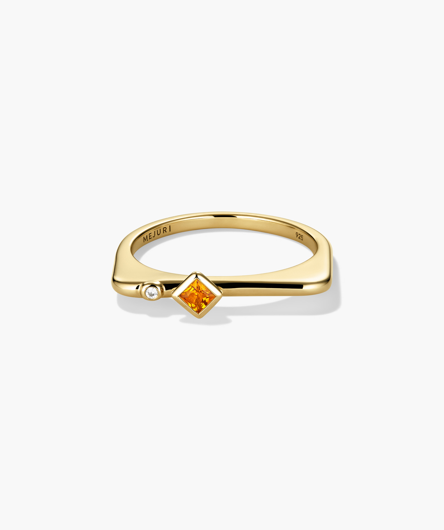 Birthstone Ring