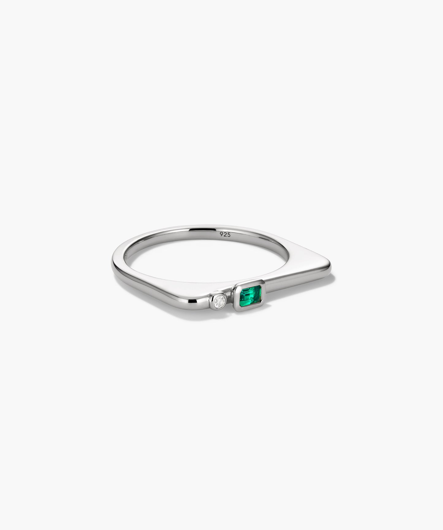 Puzzle Stacking Ring