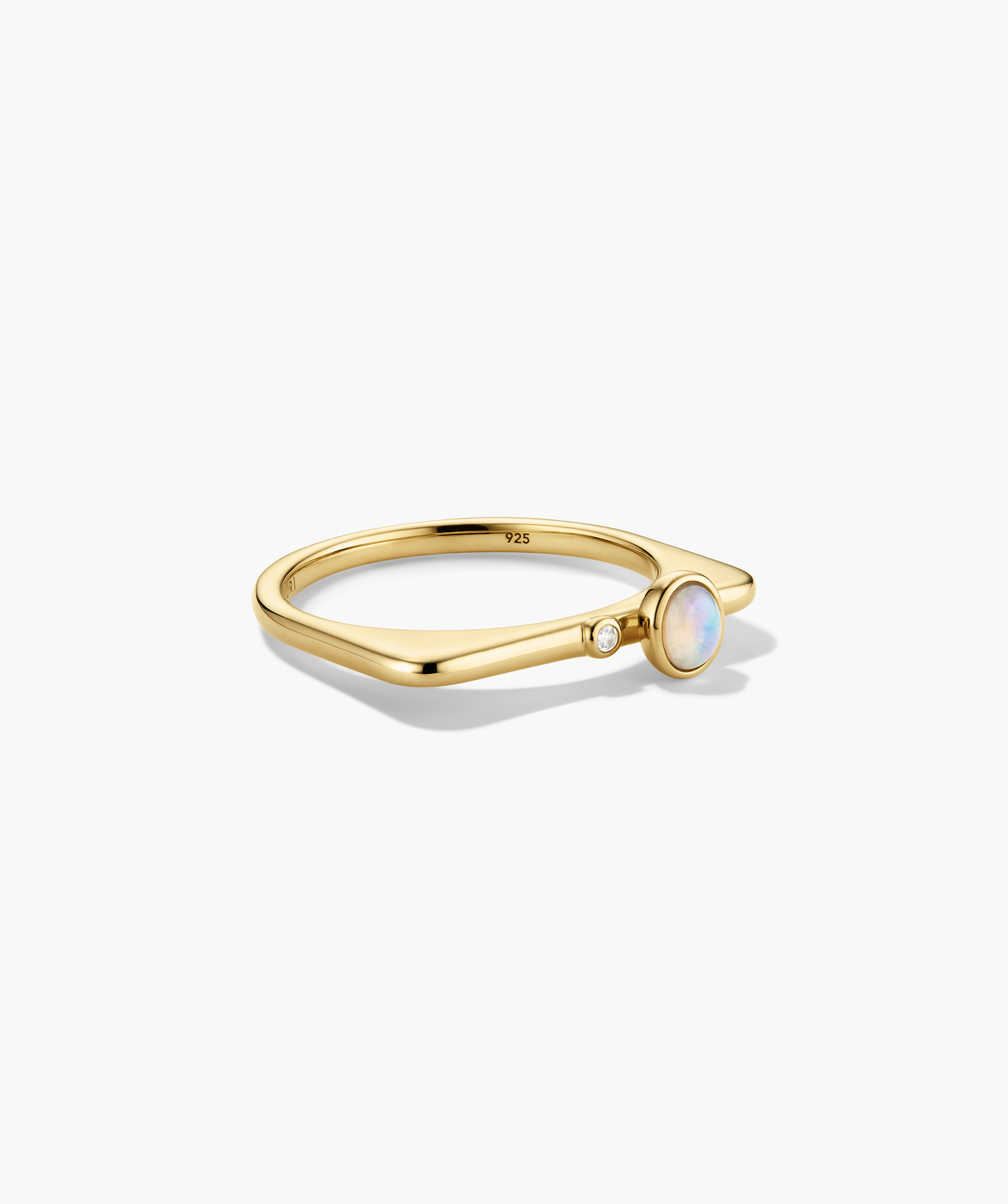 Birthstone Ring
