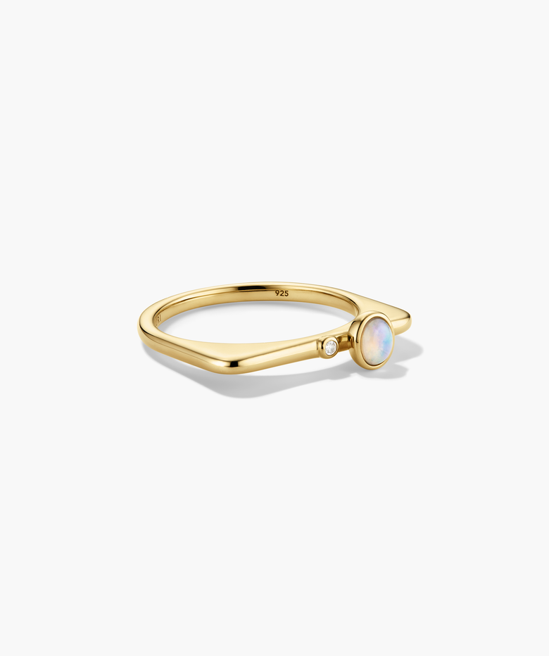 Birthstone Ring