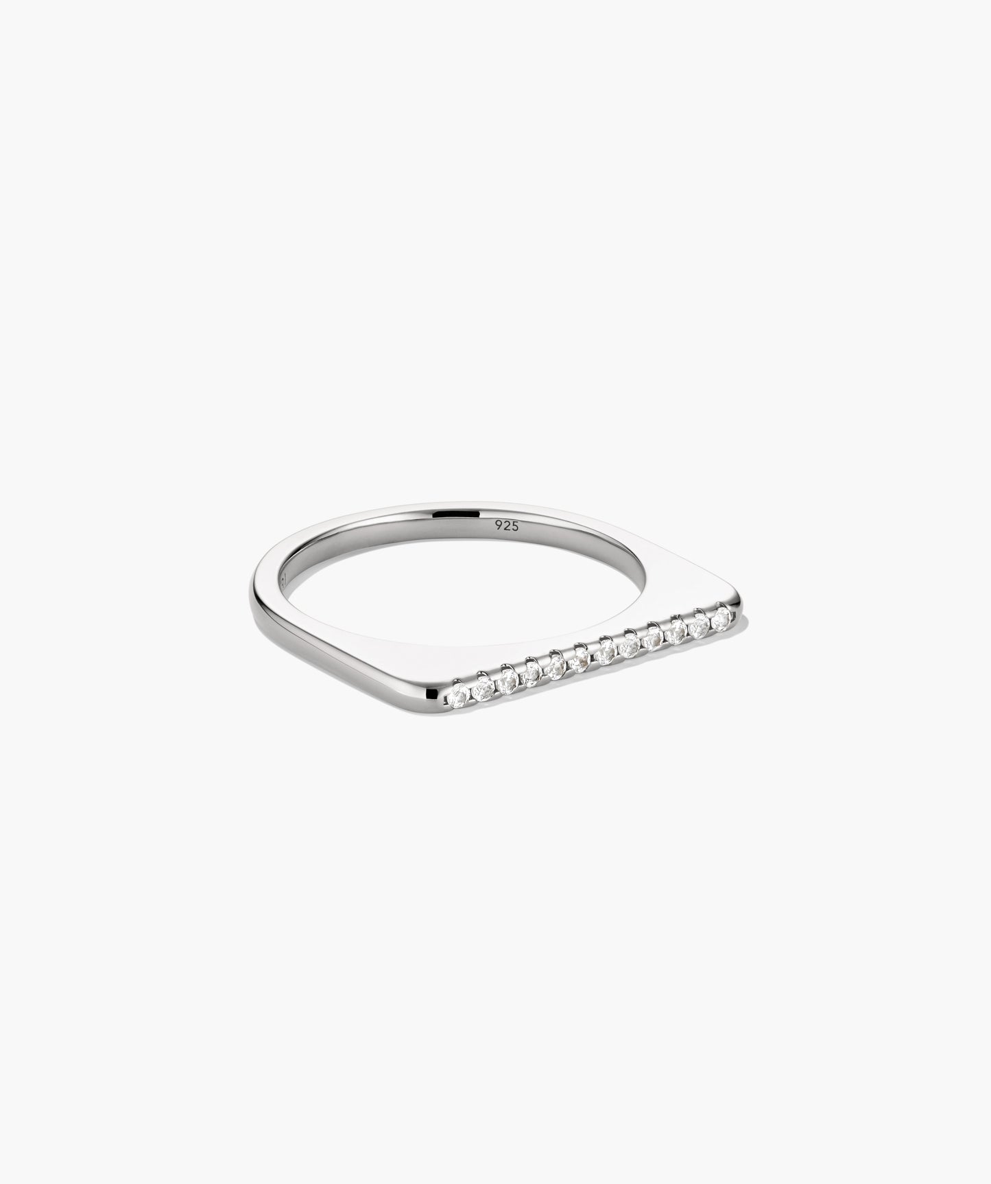 PavÃƒÂ© Puzzle Stacking Ring