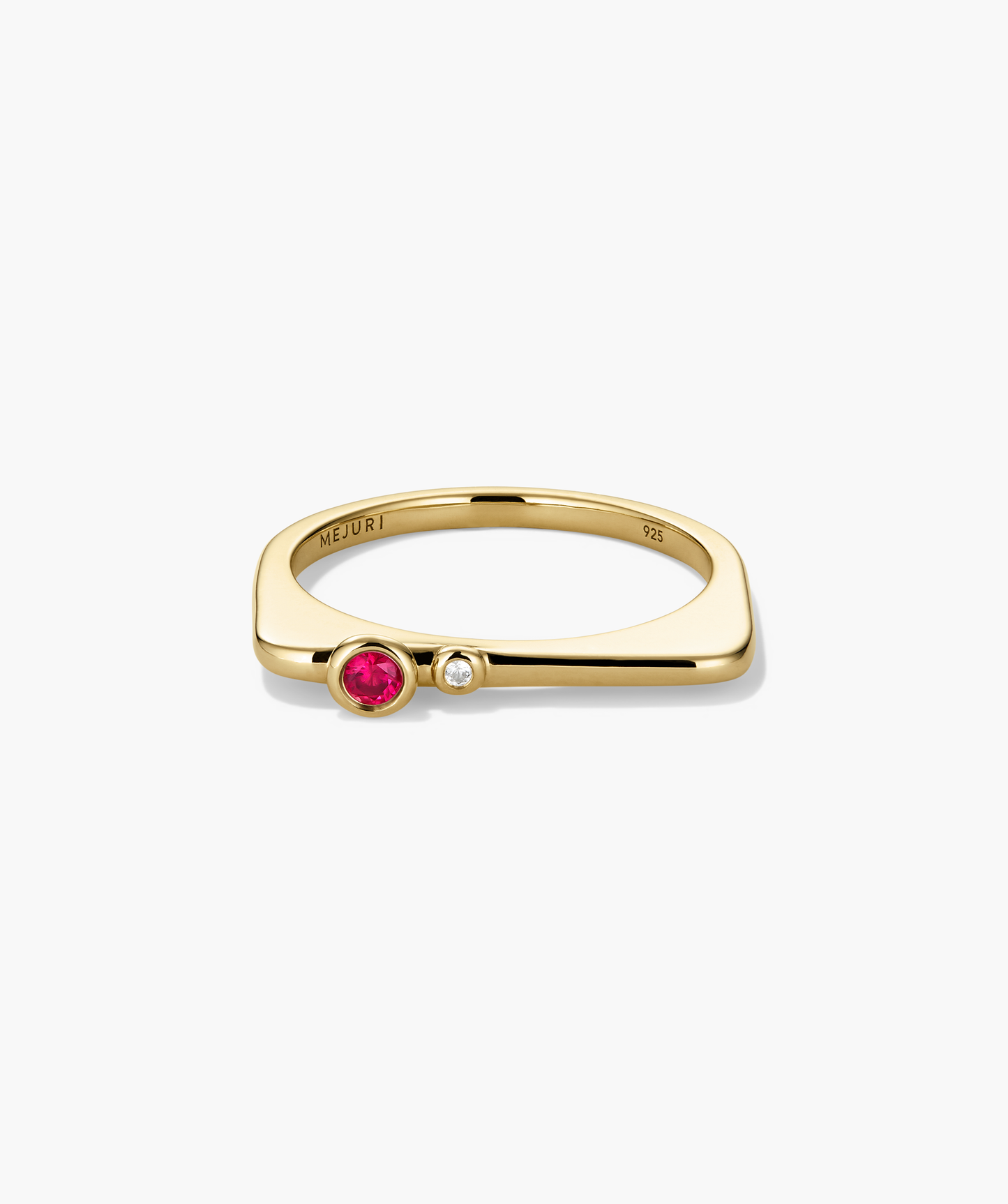 Birthstone Ring
