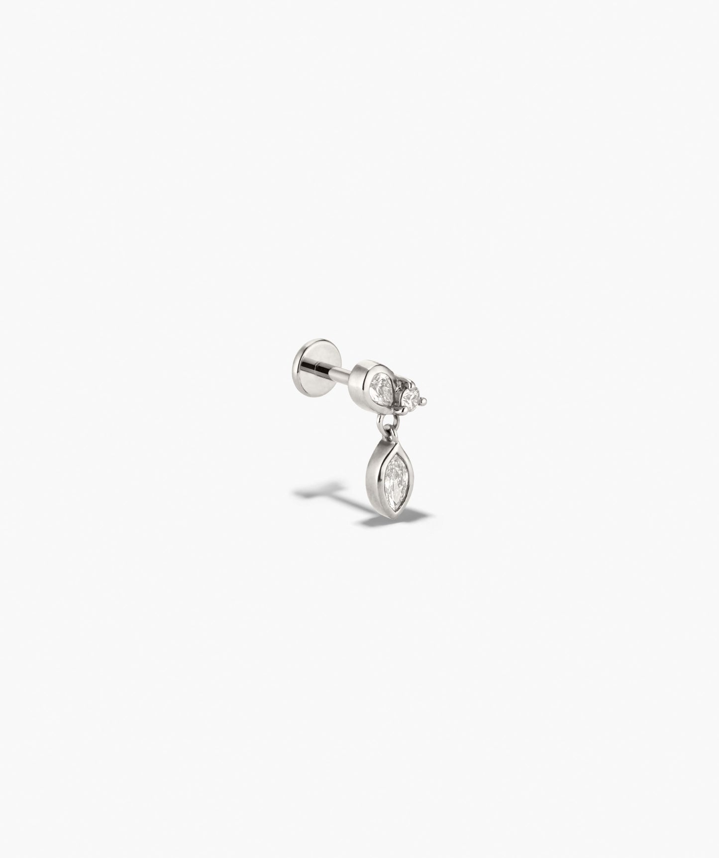 Piercing Studio - Dangle Stud 2