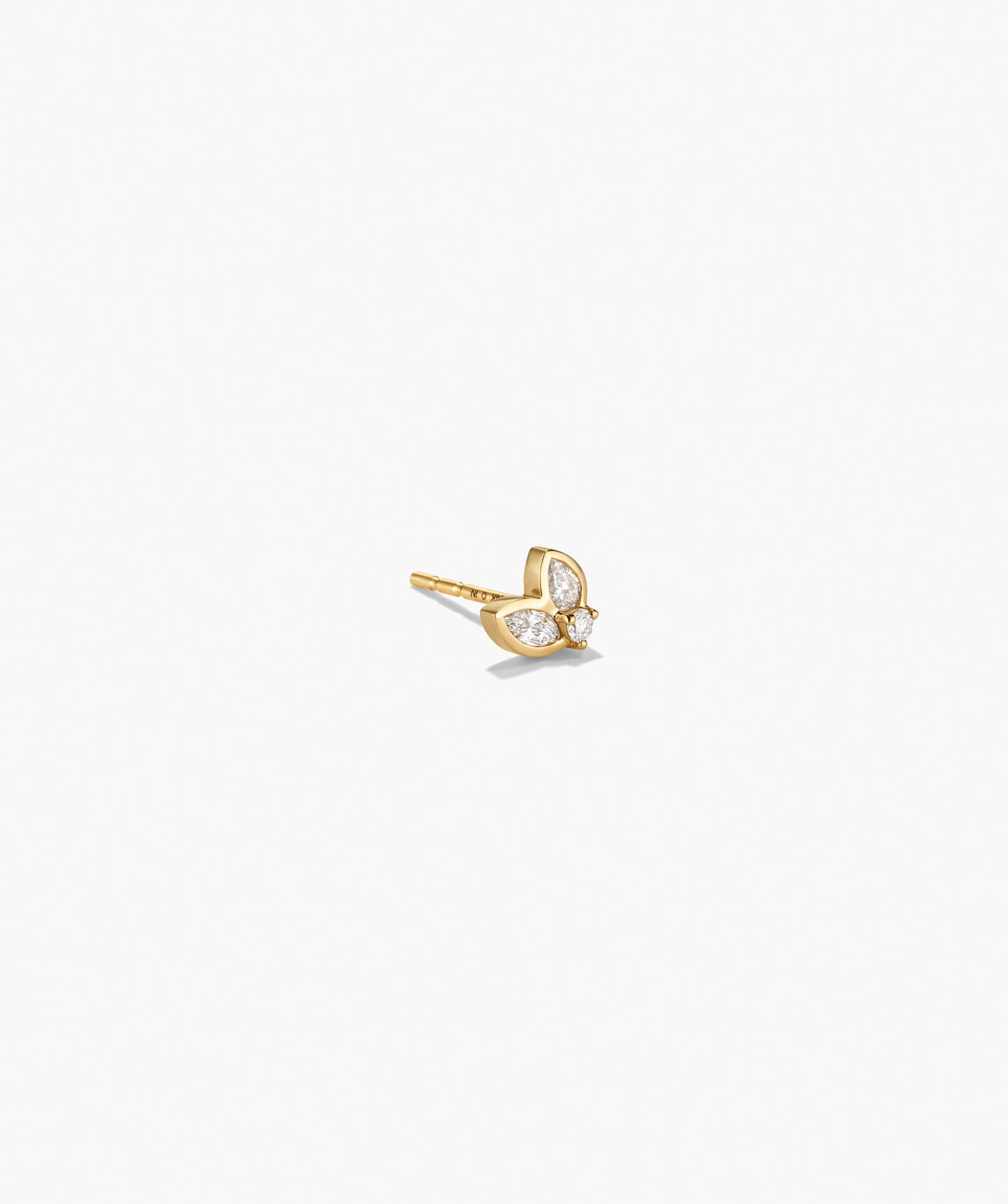 Piercing Studio - Fancy Cut Diamond Cluster V2