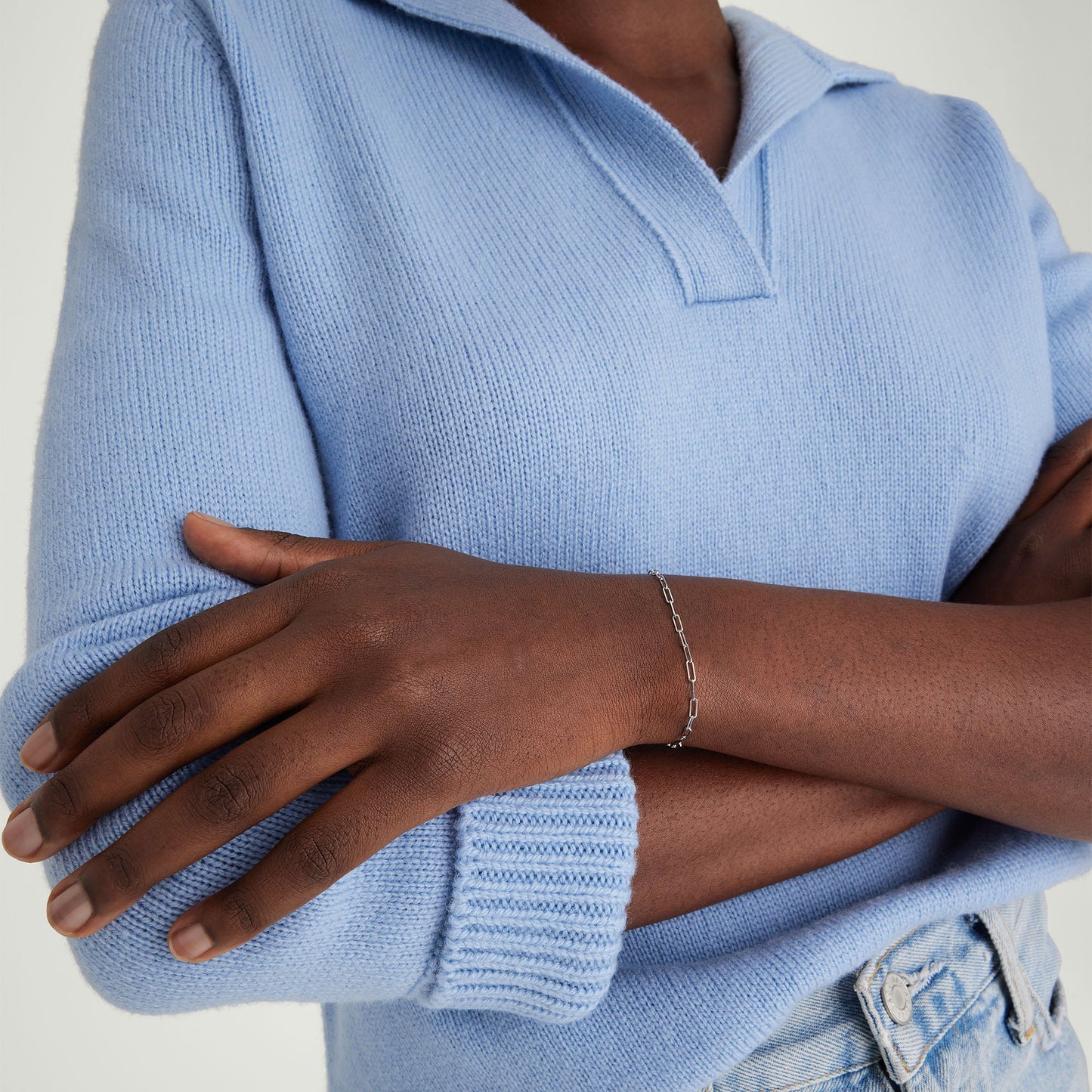 Boyfriend Bold Bracelet