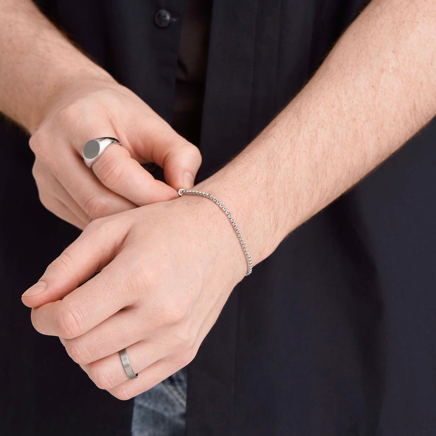 4mm Smooth Band
