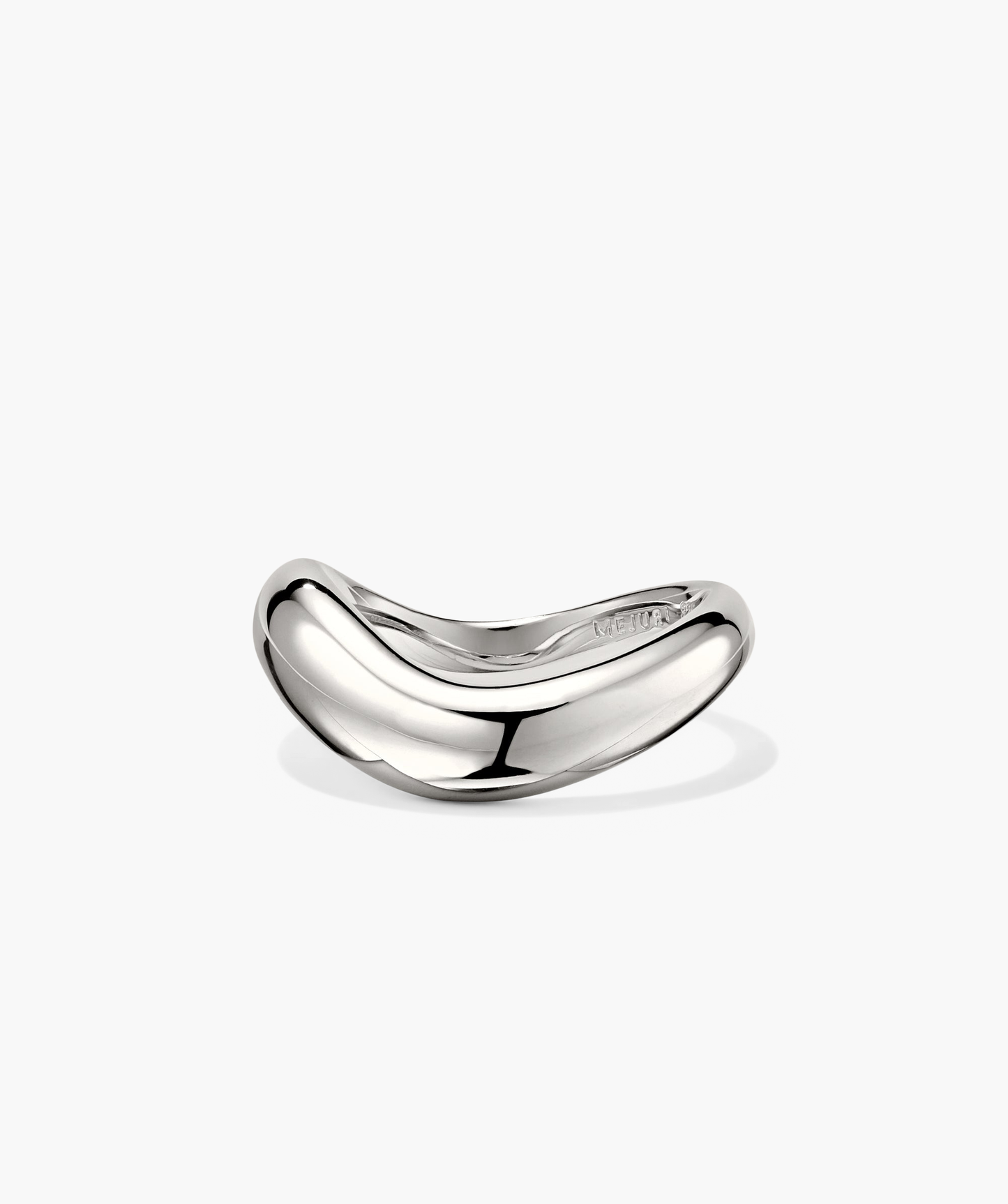 Dome Figure Ring