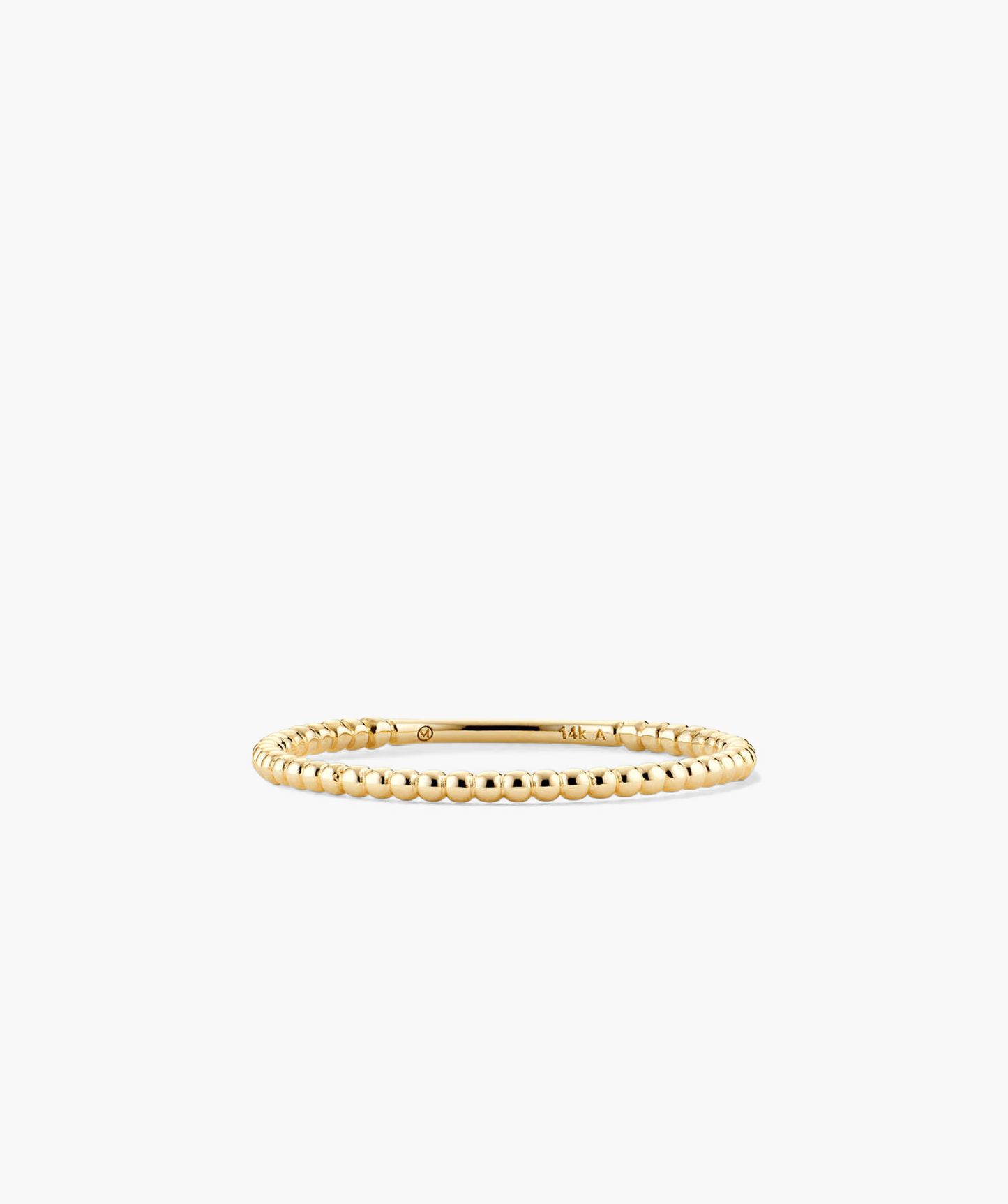 Beaded Ring
