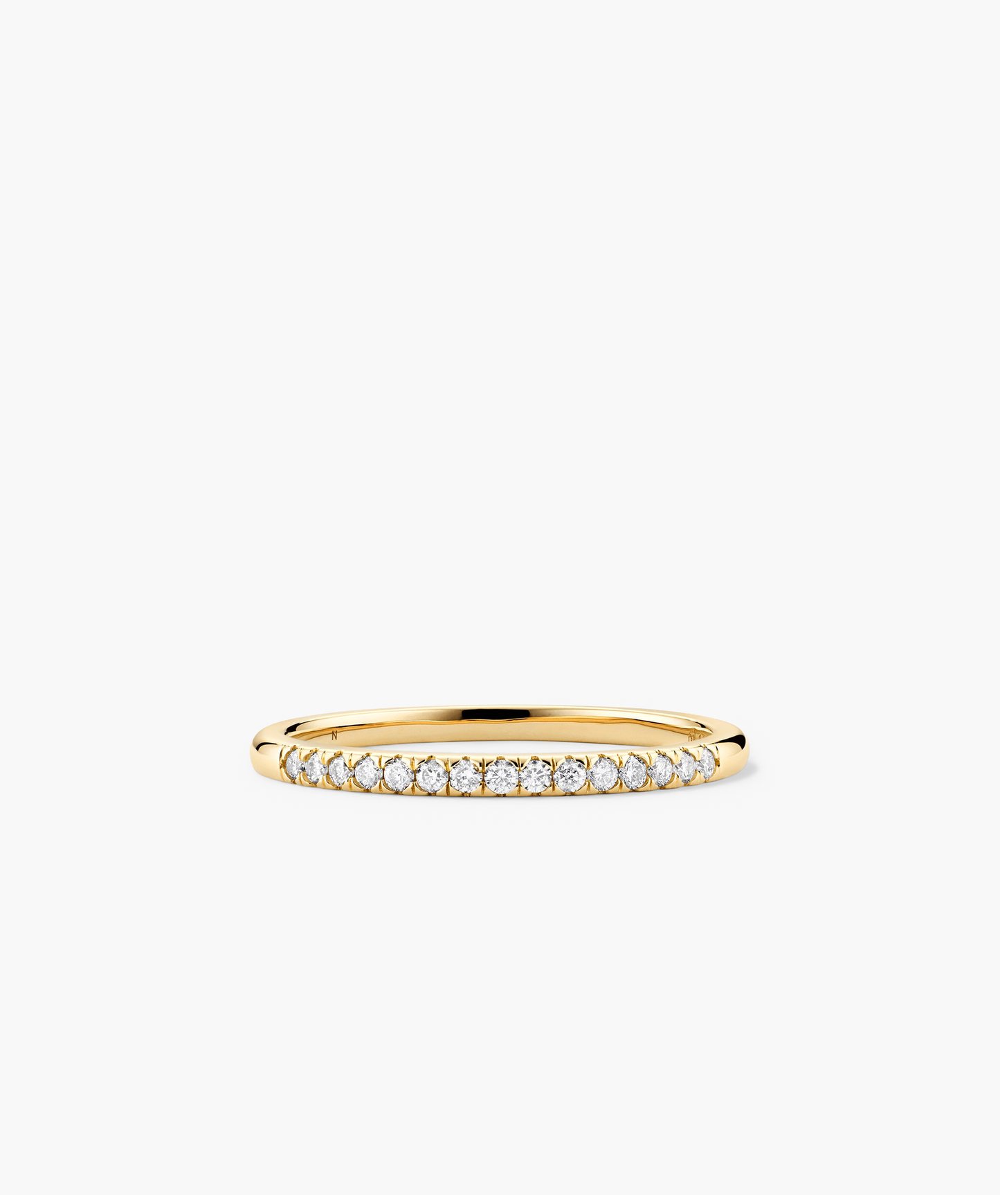 Diamonds Team Ring