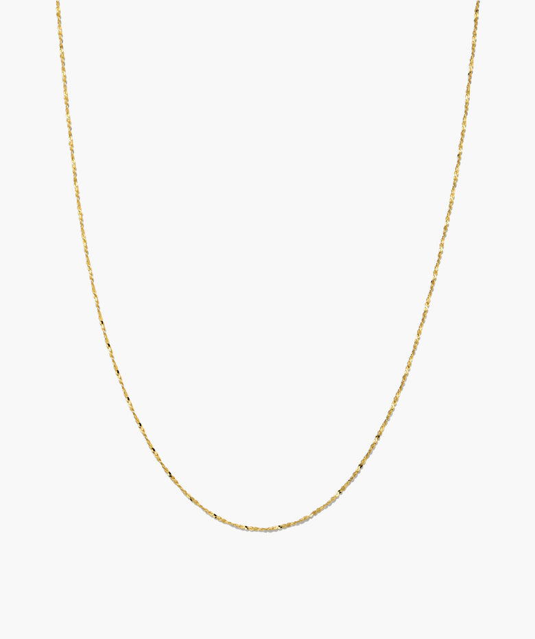 Bundle 1: Twisted Serpentine Necklace