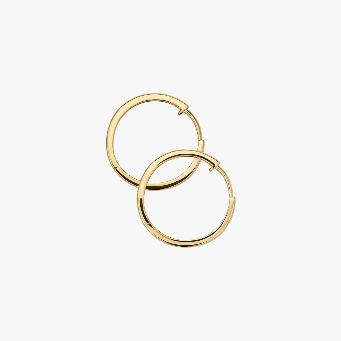 Easy Medium Hoops