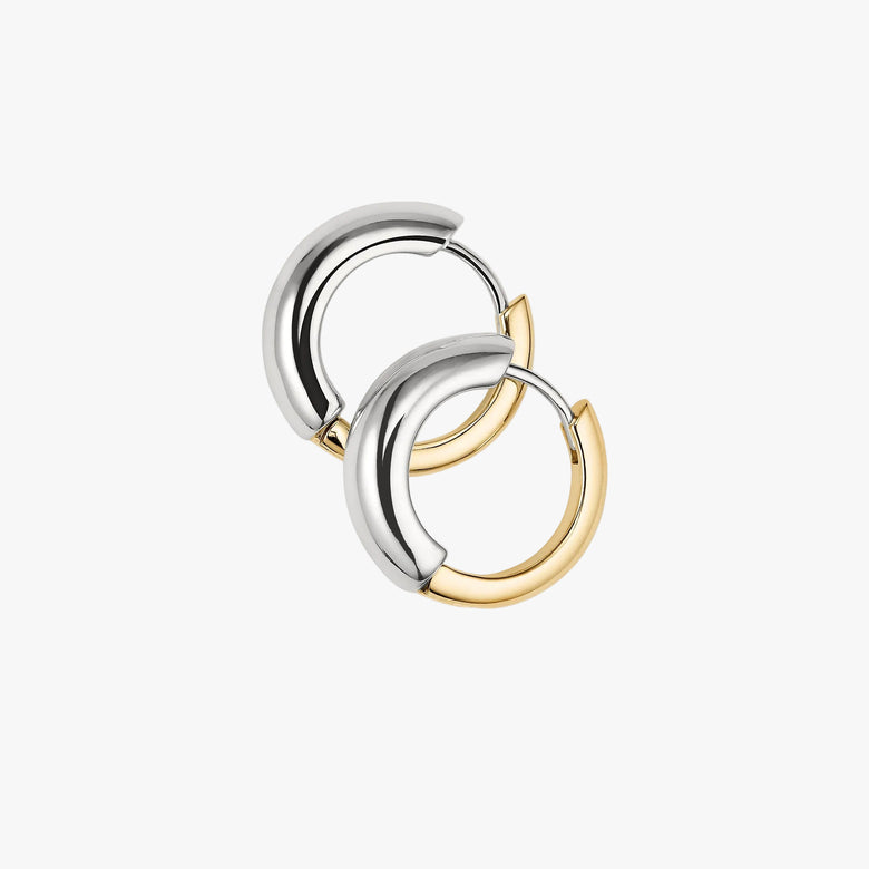 Mixed Medium Tube Hoops