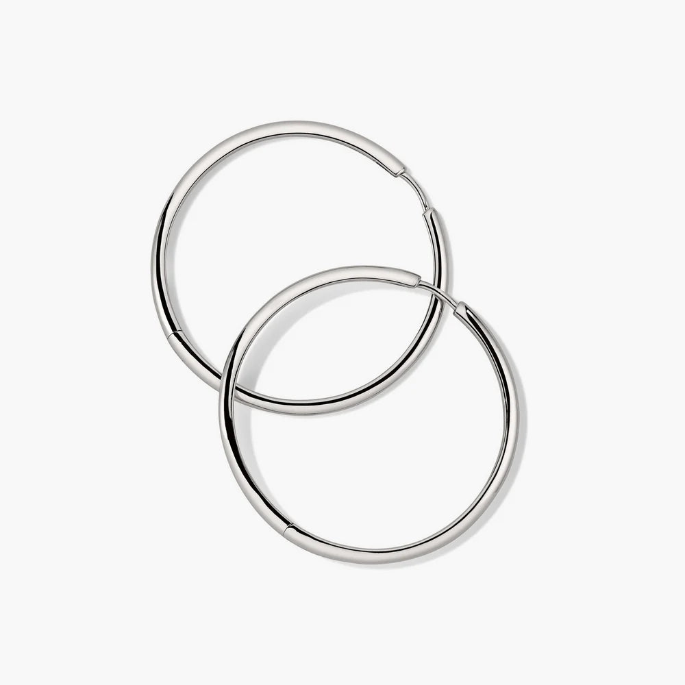 Tube Oversized Hoops