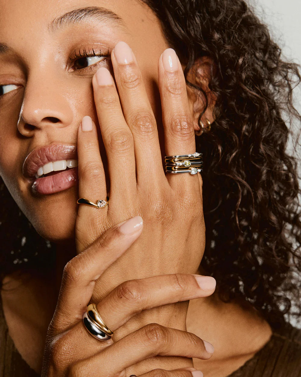 Birthstone Ring