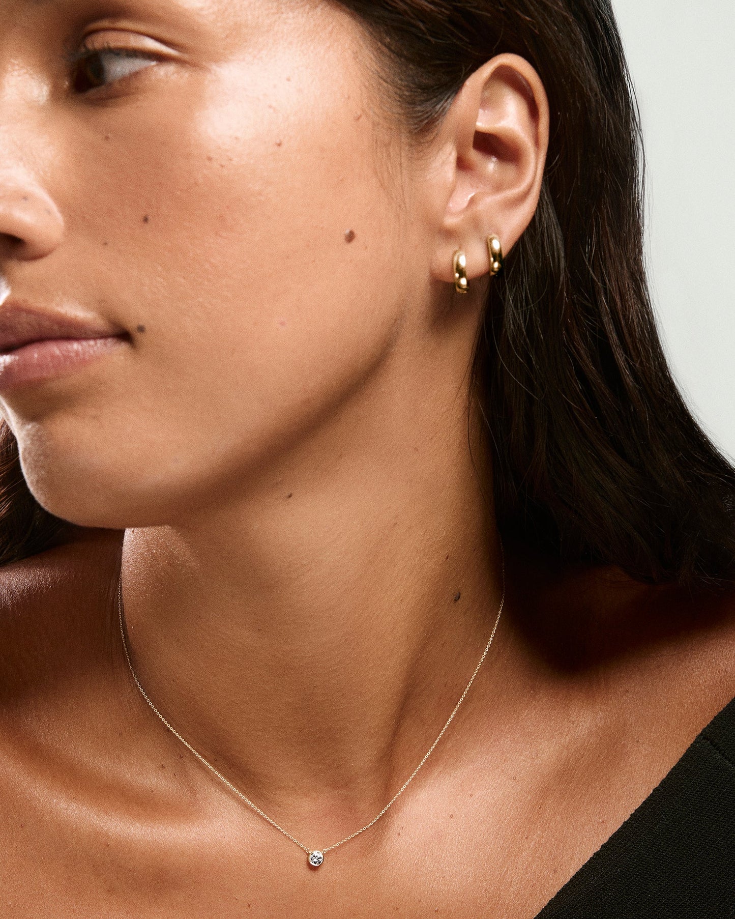 LGD Station Necklace
