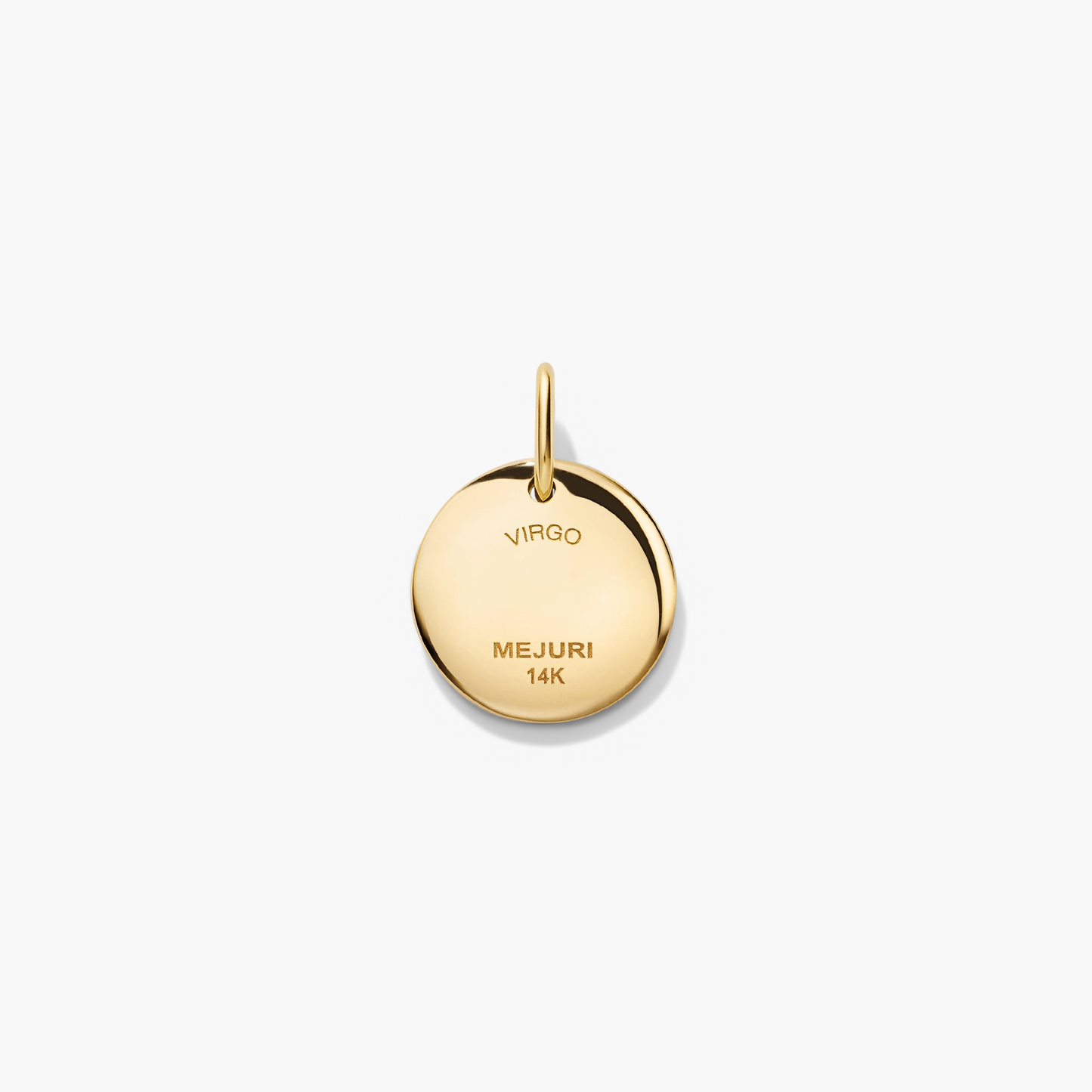 Zodiac Charm Pendant