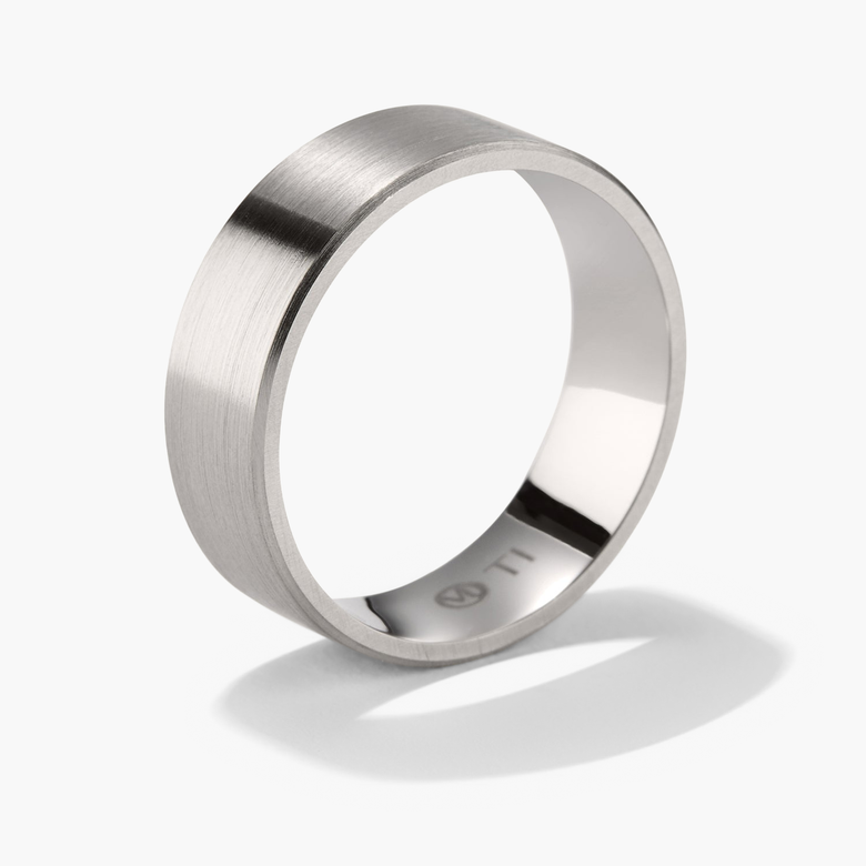 6mm Smooth Band