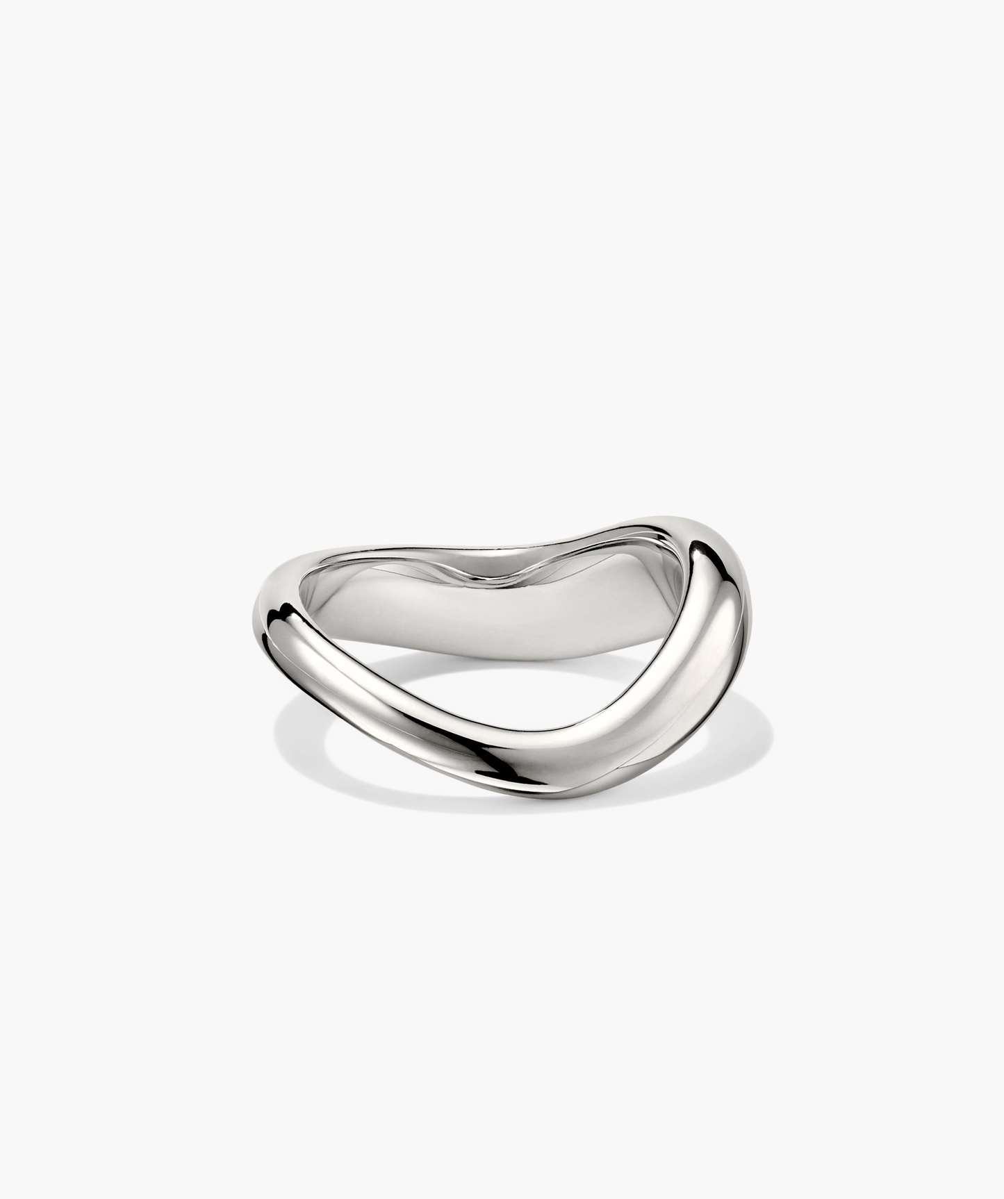 Dome Figure Ring