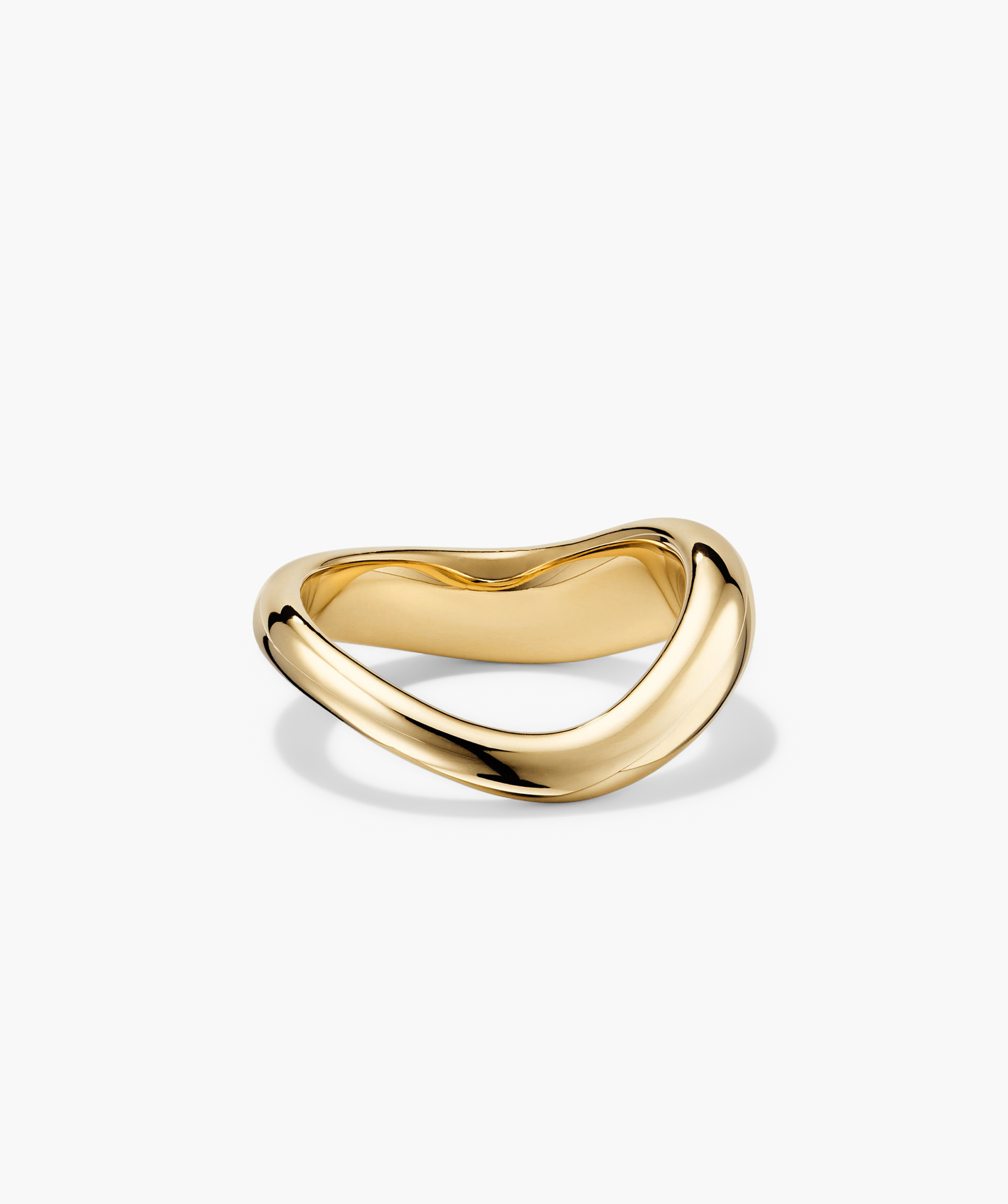 Dome Figure Ring