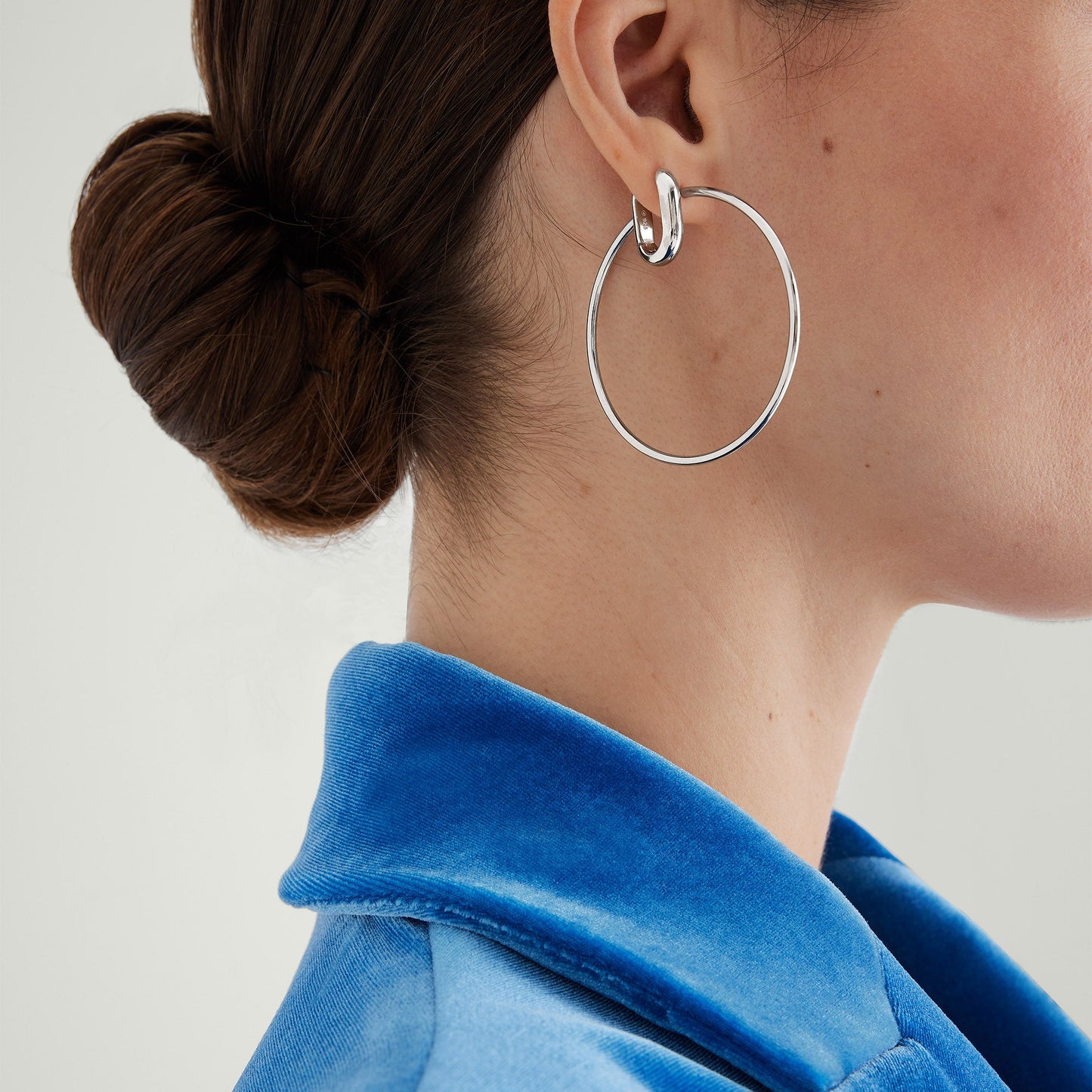 Mixed Convertible Link Earrings