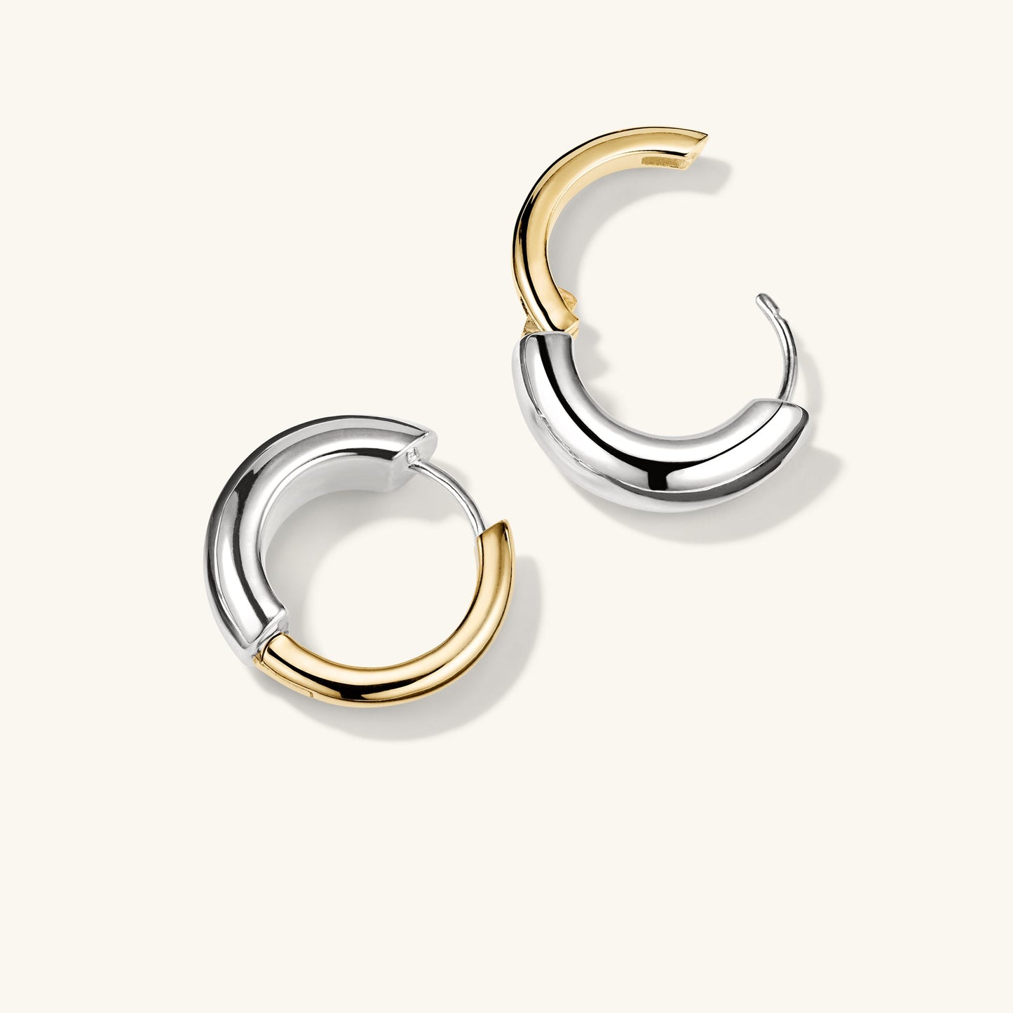 Mixed Medium Tube Hoops