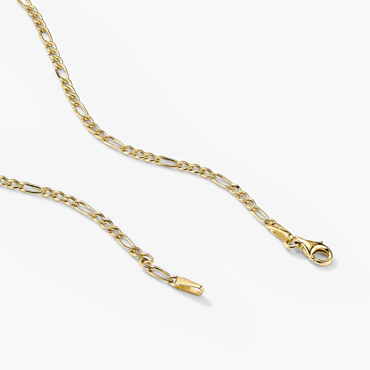 Figaro Chain Necklace